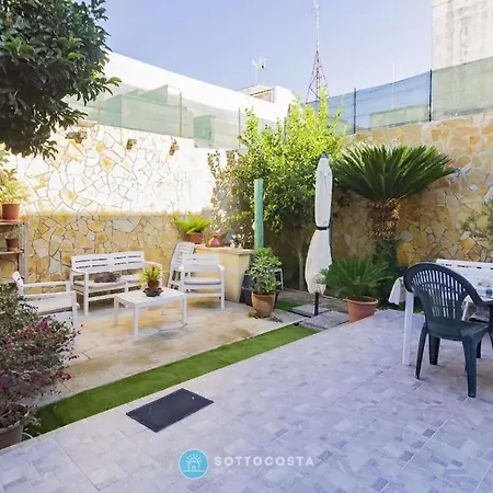 Garden Flat - Apartment