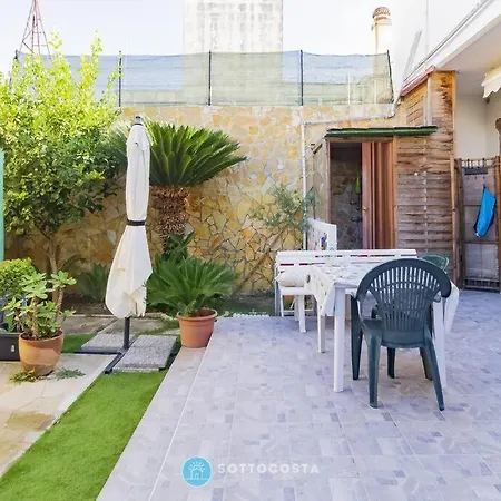 Garden Flat - * San Foca