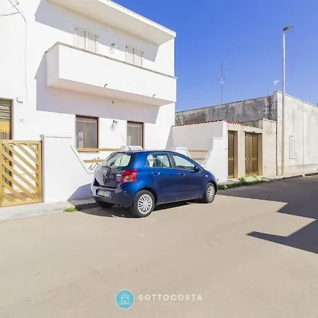 Garden Flat - * San Foca