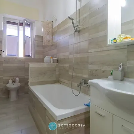 Garden Flat - Apartment San Foca